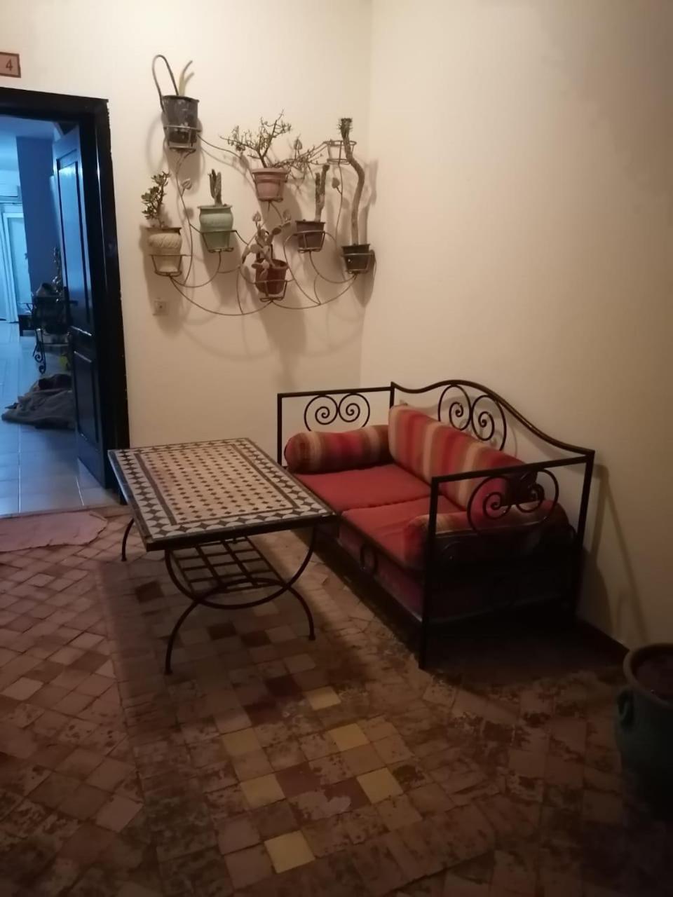Appartement El Bahia Saidia Destine Uniquement Aux Couple Maries, Celibataires S'Abstenir 外观 照片