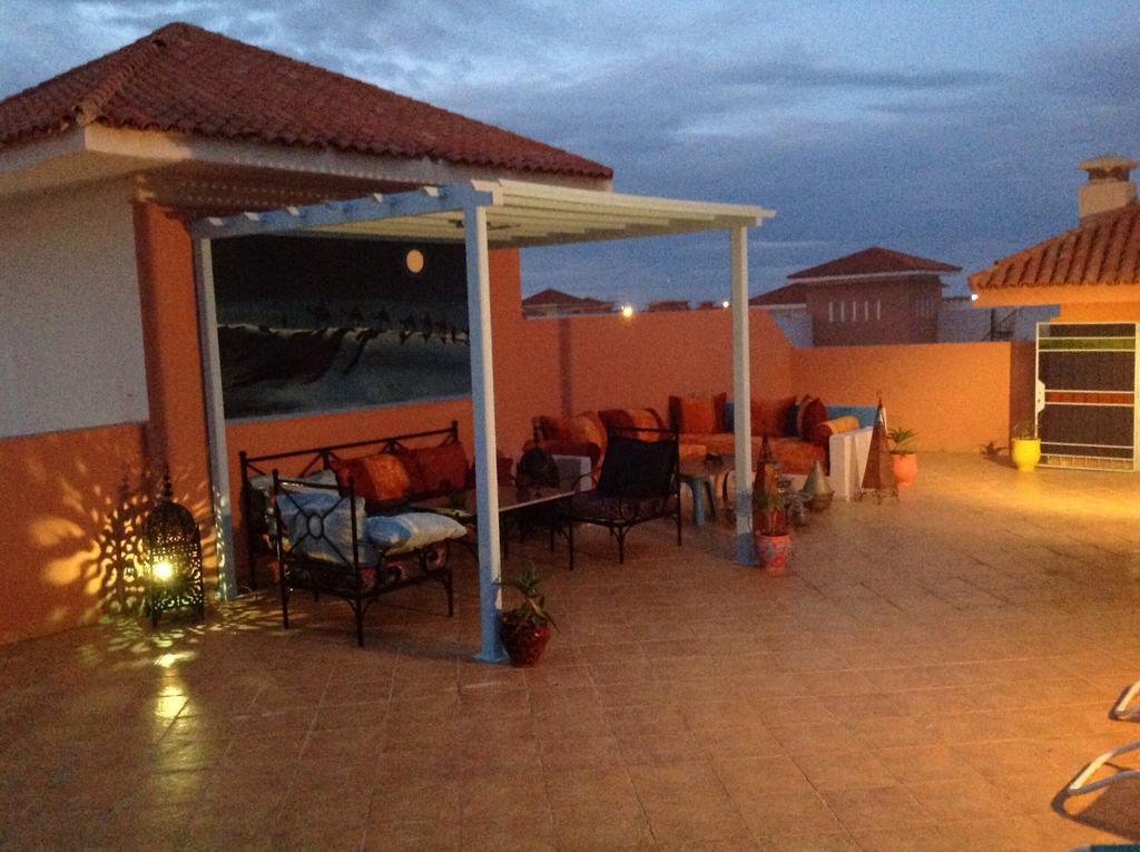 Appartement El Bahia Saidia Destine Uniquement Aux Couple Maries, Celibataires S'Abstenir 客房 照片