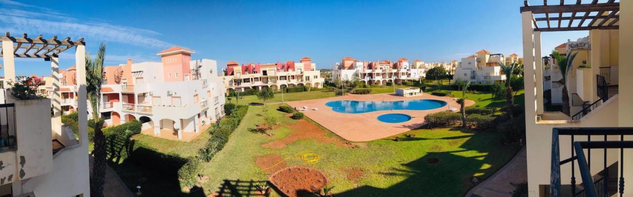 Appartement El Bahia Saidia Destine Uniquement Aux Couple Maries, Celibataires S'Abstenir 外观 照片